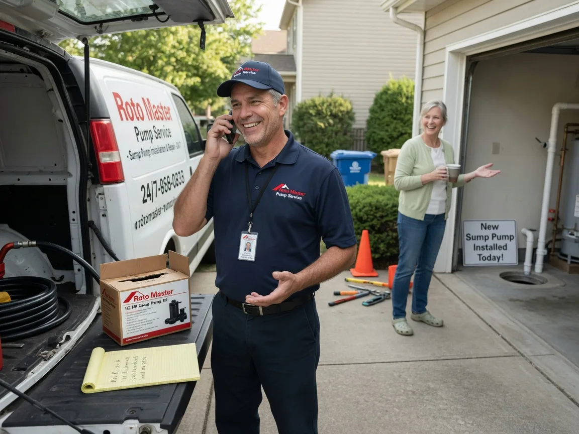 Sump Pump Installation Norton, TX FAQs